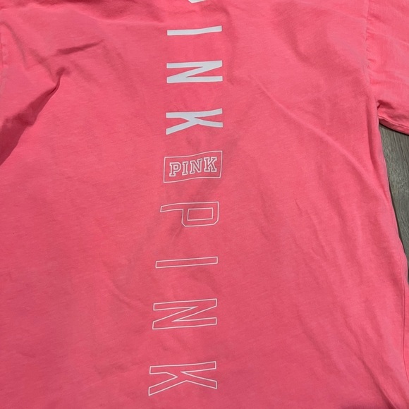 VS Pink Long Sleeve Top - Picture 10 of 14